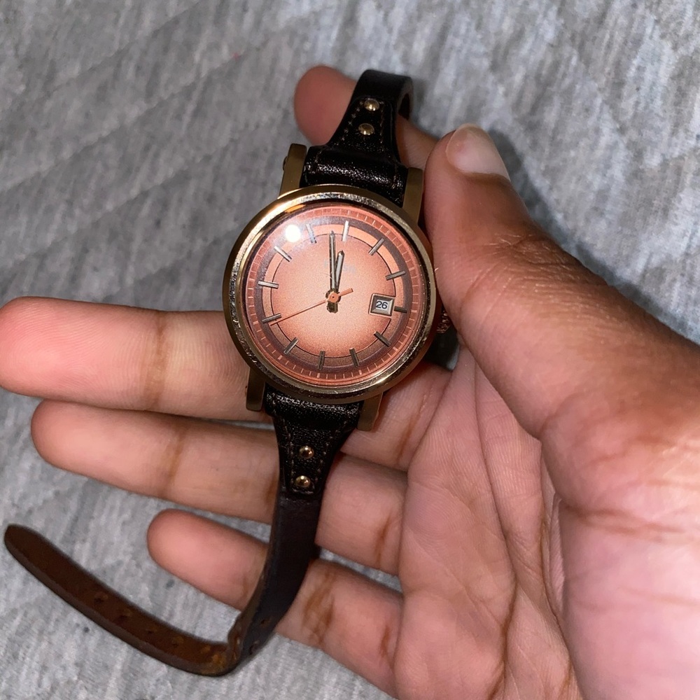 Fossil Watch